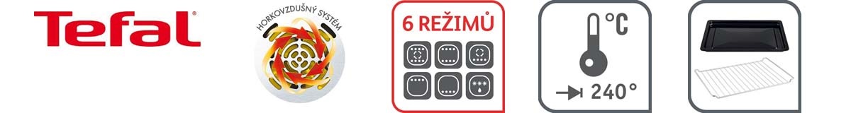 Tefal OF464810 Optimo 33L